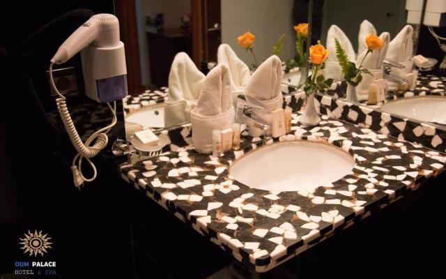 Oum Palace Hôtel & Spa Casablanca