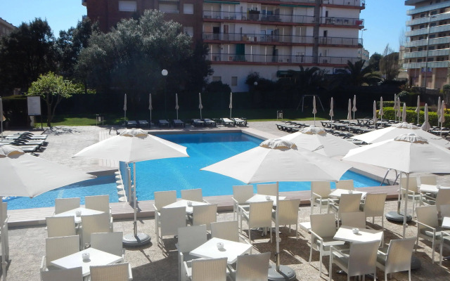 Hotel Fenals Garden