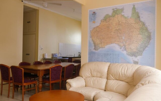 myOZexp Palmerston Lodge