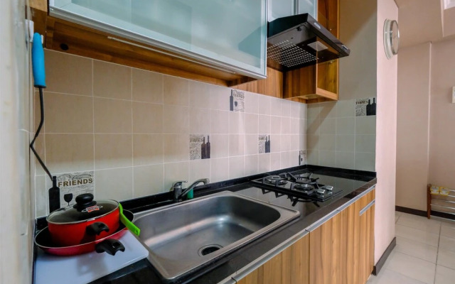 1BR Apartment with Study Room at Silkwood Residences