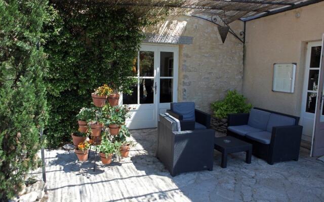 Hôtel Mas de Baumes