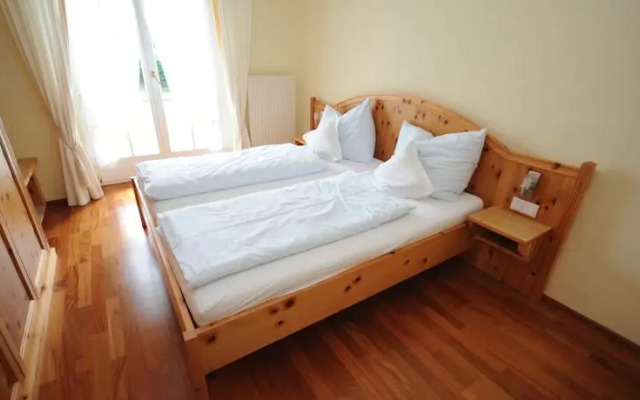 Appartement Bergblick I