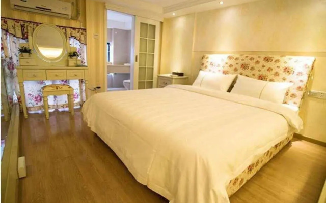 Private Enjoy Home Apartment Foshan