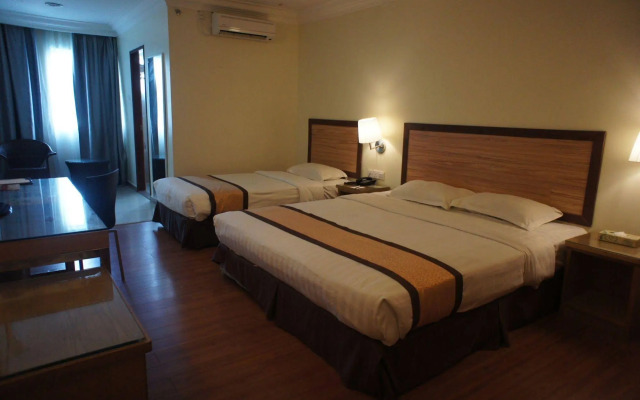 Tyng Garden Hotel Sandakan