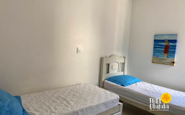 Thel Ubatuba - Apto 35, Green Village - Praia Grande