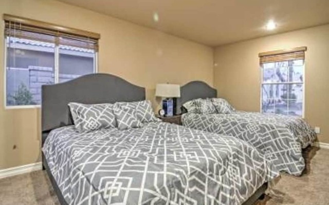 Updated 4BR Home in Palm Desert