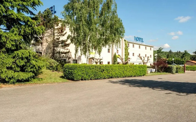 Hotel Le Saint Vincent