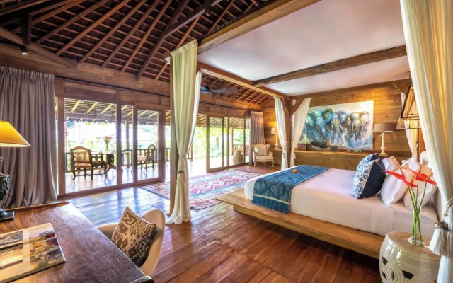Nag Shampa Private Estate – Guest Rooms – Tegallalang