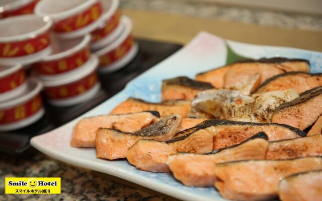 Smile Hotel Asahikawa