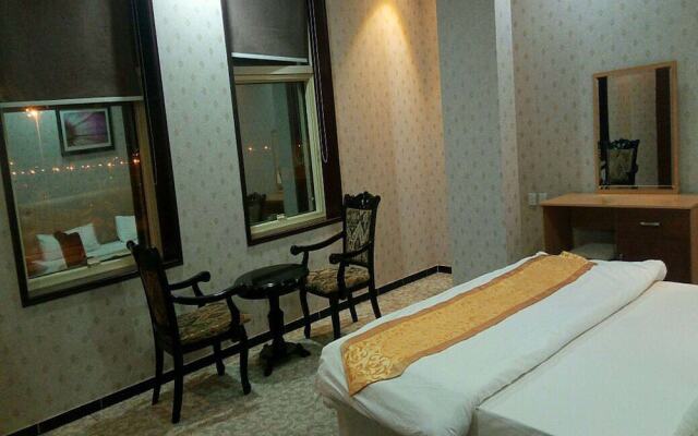 Almasah Altaj Aparthotel