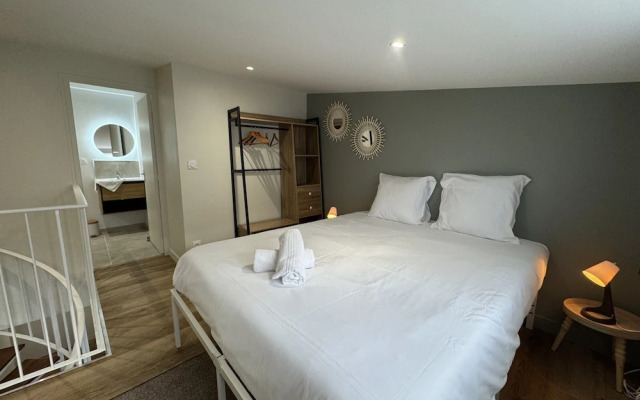 Duplex in Le Mans Near 24 Hours Circuit