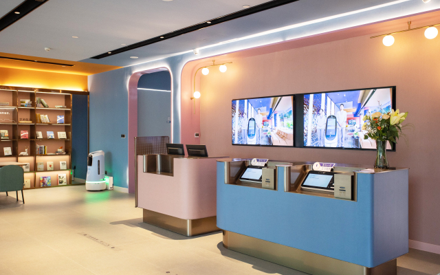 HanTing Hotel (Cangzhou Central Hospital Huabei Commercial Building)