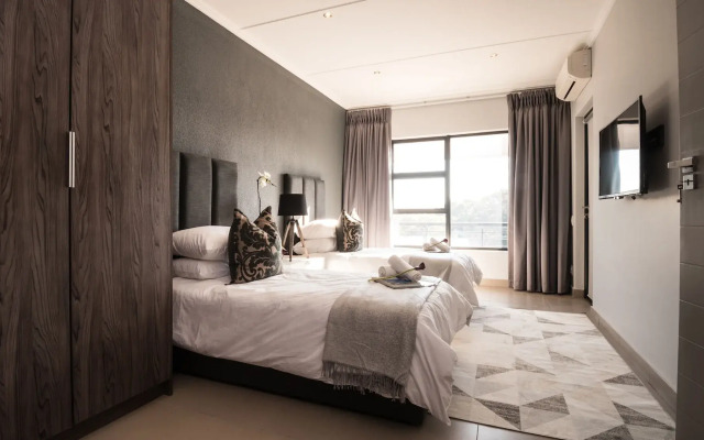 Odyssey Luxury Apartments