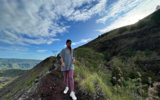 Batur Panorama