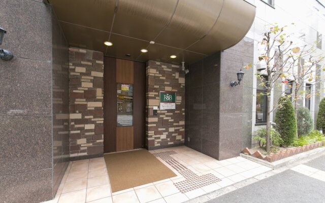 R&B Hotel Kyoto-eki Hachijyo-guchi