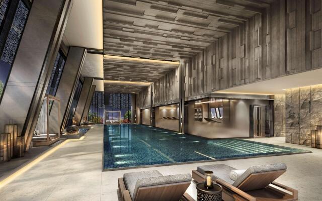 Kempinski Residences Guangzhou - Free shuttle between hotel and Exhibition Center during Canton Fair & Exhibitor registration Counter