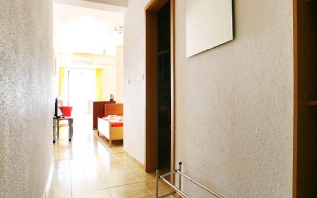Apartment Studio With Sea View for 2-3 People