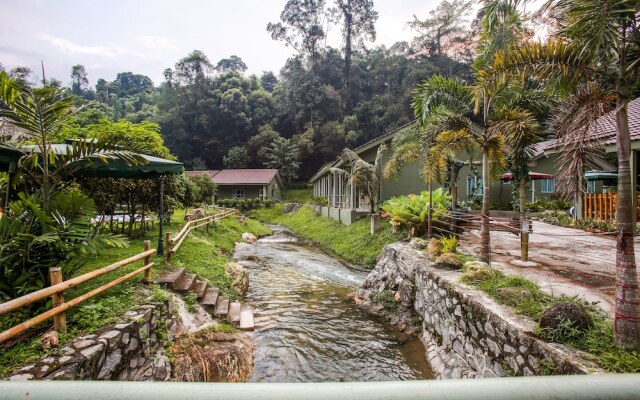 OYO 89476 Green Villa Resort