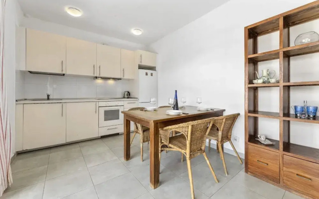 Under The Volcano In Playa Blanca