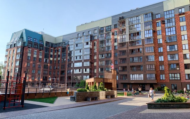 Apartments on Maxim Gorky Street 163
