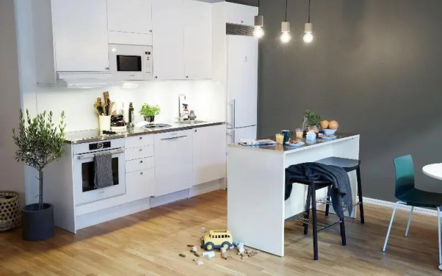 Forenom Aparthotel Stockholm Kista