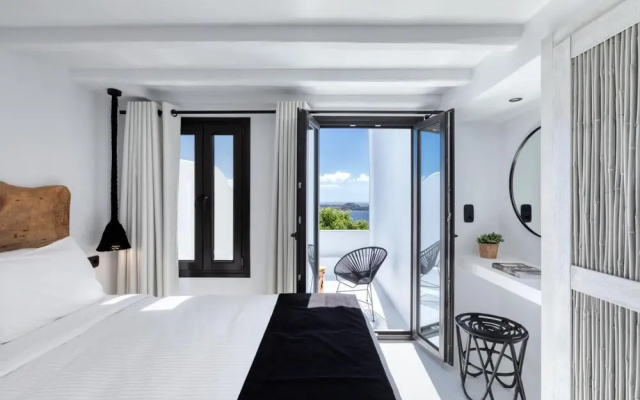 Myconian Bliss I Villa by Unique Villas Collection