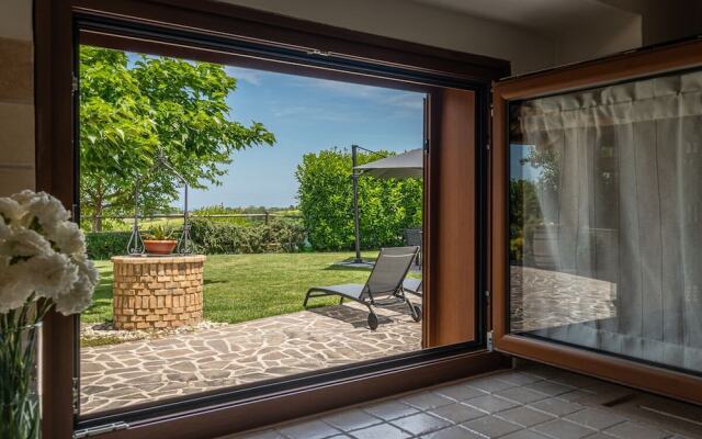 Villa Carulli in Villa Consalvi