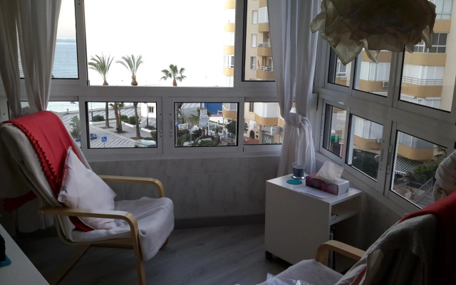 Torrox, superbe et sur la plage!