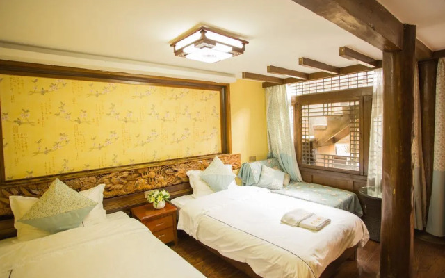 Mufu Bieyuan Hostel