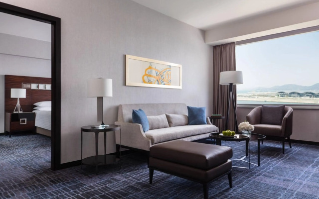 Hong Kong SkyCity Marriott Hotel