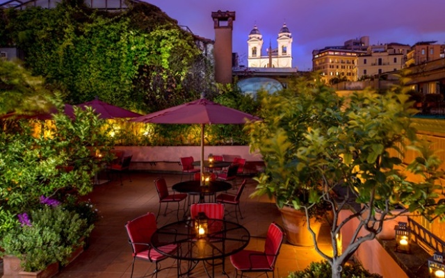 The Inn & the View at the Spanish Steps And Annex