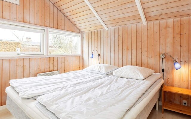 6 Person Holiday Home in Graested