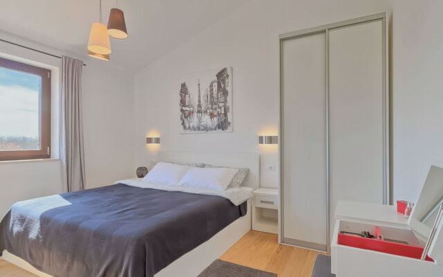 Villa Luna Nera Sveti Petar u Šumi