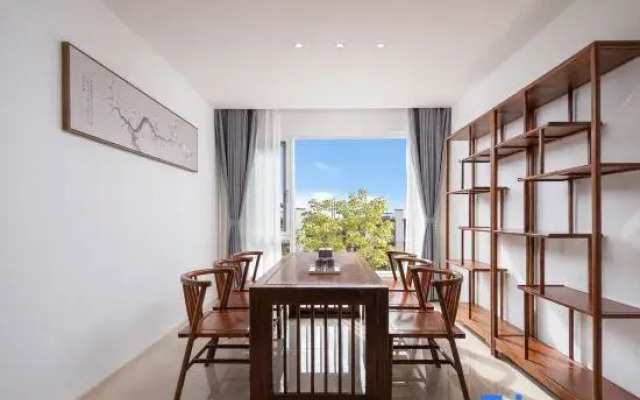 Sanya Ansu Resort Villa
