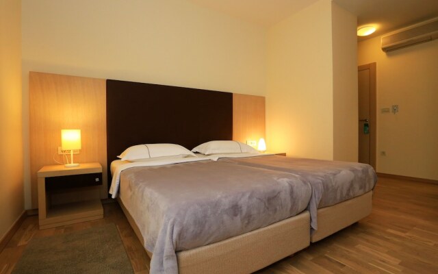 Scallop Rooms