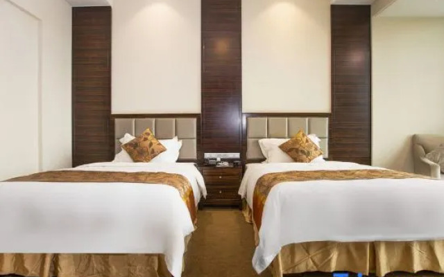 haolaiya xiangrun Hotel