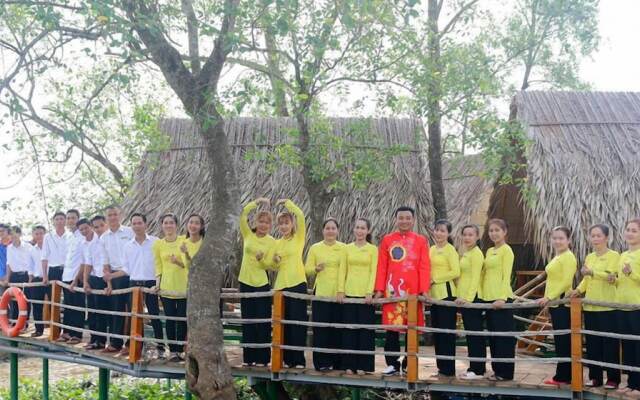 Homestay Coco Island