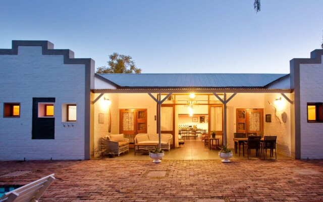 Karoo Retreat Luxury Self - Catering Villas