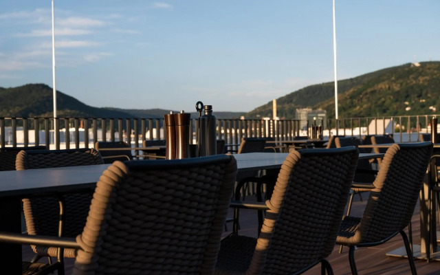 Qube Hotel Bahnstadt