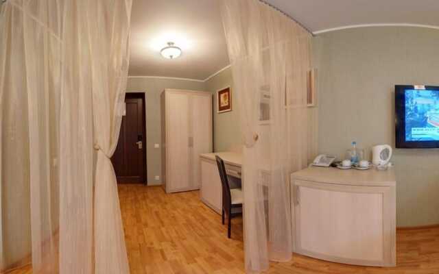 Отель «СеверСити»