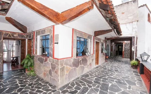 Hotel Casa Grande de Taxco