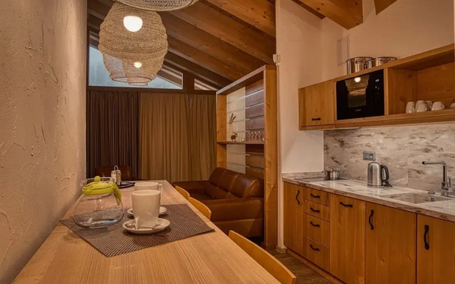 Lux&Wellness Apartments Sosana