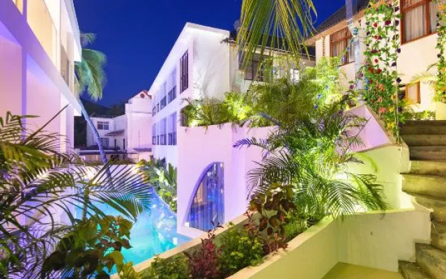 Sanya Tianbian that sea B&B (Yalongwan Bohou Branch)