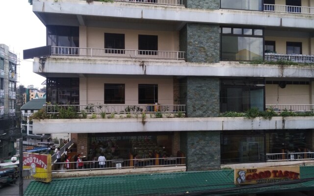 Baguio City Proper Transient Condo