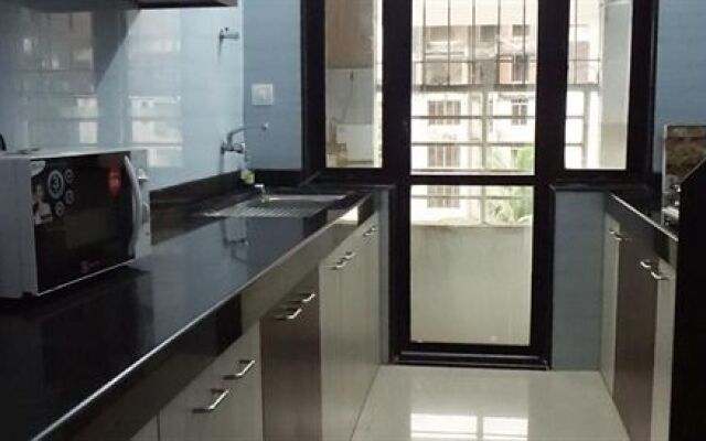 Whitefield Serviced Apartments