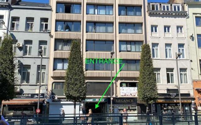 Studio Antwerp Central Station