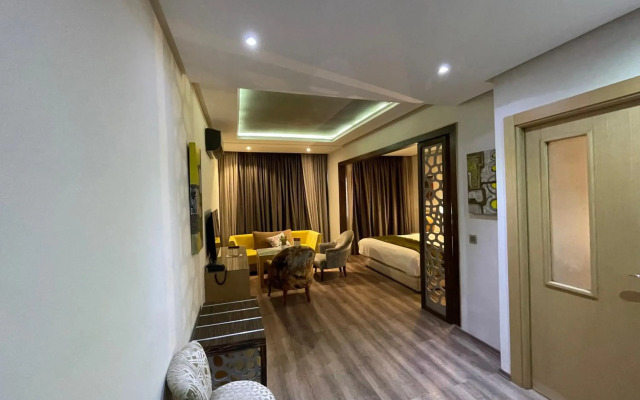 Silver Suites Hotel & Spa