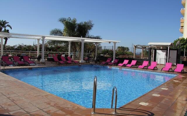 Studio in Benalmadena Costa, Malaga 101432