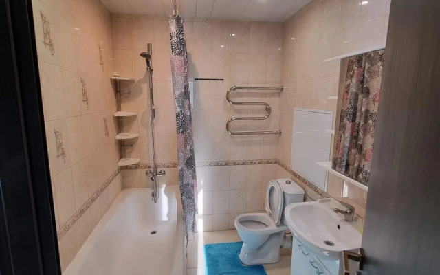 Onebed на бульваре Подмосковный 10