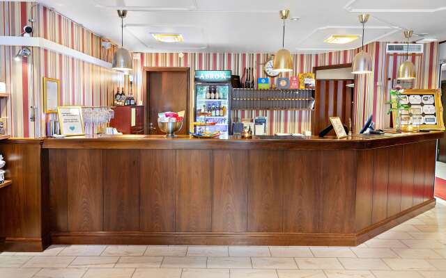 Best Western Centralhotellet